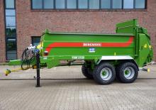 Разпръсквачи за оборска тор L. Bergmann TSW 2120 E