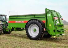 Разпръсквачи за оборска тор L. Bergmann TSW 2140 E