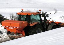 Разпъсквателни приставки Rauch Axeo 18.1 C