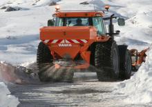 Разпъсквателни приставки Rauch Axeo 18.1 Q-200/100