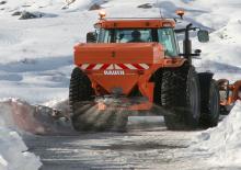 Разпъсквателни приставки Rauch Axeo 18.1 Q
