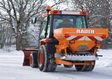 Разпъсквателни приставки Rauch Axeo 2.1 C