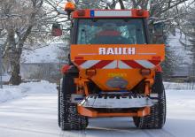 Разпъсквателни приставки Rauch Axeo 2.1 Q-100/200 HydroControl