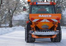 Разпъсквателни приставки Rauch Axeo 2.1 Q-100/200