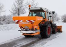 Разпъсквателни приставки Rauch Axeo 6.1 Q-100/200 HydroControl