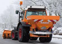 Разпъсквателни приставки Rauch Axeo 6.1 Q-100/200