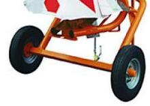Разпъсквателни приставки Amazone EK-S 260