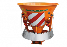 Разпъсквателни приставки Amazone EK-S 400