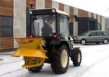 Разпъсквателни приставки Bogballe FS 220
