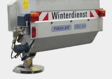 Разпъсквателни приставки Fiedler FSH 30 Stahl