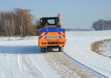 Разпъсквателни приставки Fiedler FWS 350