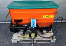 Разпъсквателни приставки Stoll GS 1000