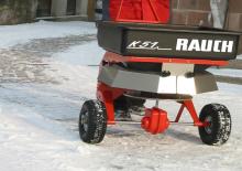 Разпъсквателни приставки Rauch K 51