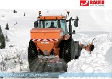 Разпъсквателни приставки Rauch K 51