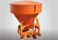 Разпъсквателни приставки Pronar PS 250 M