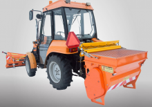 Разпъсквателни приставки Pronar PW 120