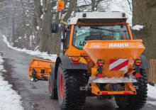 Разпъсквателни приставки Rauch SA 360 H-100/200