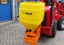 Разпъсквателни приставки Adler ST-E 105