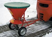 Разпъсквателни приставки Bauer STW