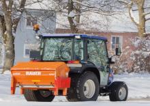 Разпъсквателни приставки Rauch UKS 100 Q