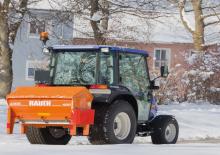 Разпъсквателни приставки Rauch UKS 120 