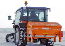 Разпъсквателни приставки Rauch UKS 80