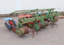 Разсадо-посадъчна машина Basrijs Accord planter single with 2 small rollers