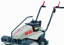 Ръчно контролиране машини за метене Cramer KM 100 G
