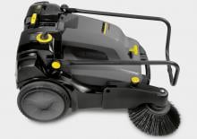 Ръчно контролиране машини за метене Kärcher KM 70/30 C Bp Adv. Pack