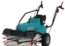 Ръчно контролиране машини за метене Cramer KM 80 H