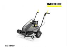 Ръчно контролиране машини за метене Kärcher KM 80 W P