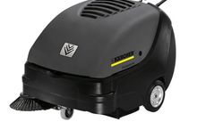 Ръчно контролиране машини за метене Kärcher KM 85/50 W Bp Pack Adv Professional
