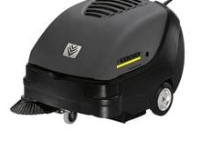 Ръчно контролиране машини за метене Kärcher KM 85/50 W P Adv Professional