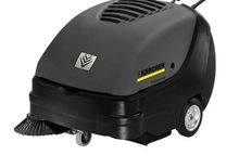 Ръчно контролиране машини за метене Kärcher KM 85/50 W P Professional
