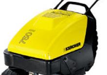 Ръчно контролиране машини за метене Kärcher KSM 750 B (B&S)