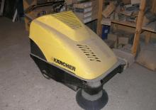 Ръчно контролиране машини за метене Kärcher KSM 950 S BAT (Pack)