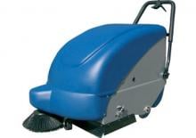 Ръчно контролиране машини за метене Fiorentini SP 500 BT