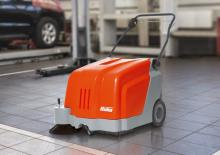 Ръчно контролиране машини за метене Hako Sweepmaster B 500