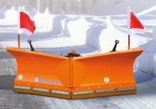 Регулируеми снегорини Wiedenmann SnowMaster Vario 3355