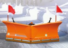 Регулируеми снегорини Wiedenmann Vario 3300