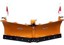 Регулируеми снегорини Hydrac VP 180 DP