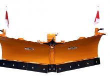 Регулируеми снегорини Hydrac VPS 260 DP