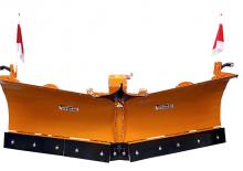 Регулируеми снегорини Hydrac VPS 290 DP
