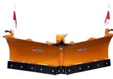 Регулируеми снегорини Hydrac VPS 370 DP
