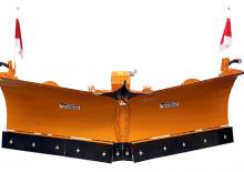 Регулируеми снегорини Hydrac VPS 370