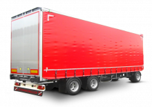 Ремаркета с брезентова платформа Schwarzmüller 3-axle jumbo sliding tarpaulin platform trailer