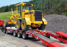 Ремаркета с ниска платформа Müller Mitteltal T 50 Profi
