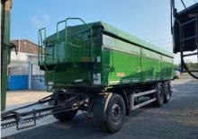 Ремаркета за самосвали Kempf HKD 24-P