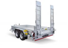 Ремаркета за самосвали Humbaur HS 654020 BS