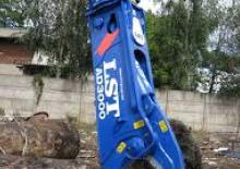 Резачки за стоманена скрап LST AD 3000 R